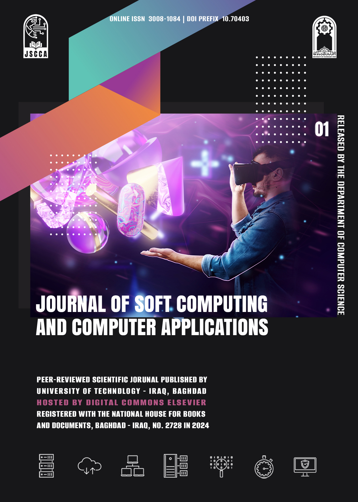 Journal cover art